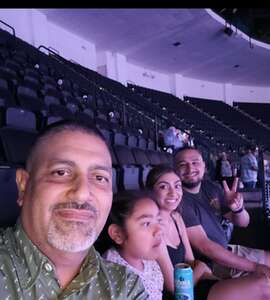 Ontario Reign - AHL vs Abbotsford Canucks