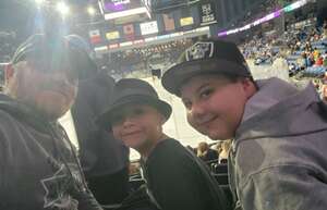 Ontario Reign - AHL vs Abbotsford Canucks