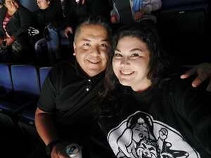 Ontario Reign - AHL vs Abbotsford Canucks