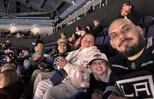 Ontario Reign - AHL vs Calgary Wranglers