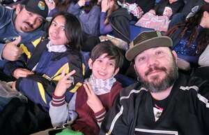 Ontario Reign - AHL vs Calgary Wranglers