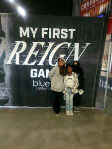 Ontario Reign - AHL vs Calgary Wranglers