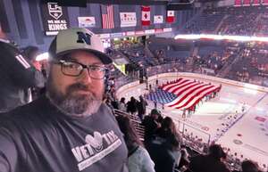 Ontario Reign - AHL vs Calgary Wranglers