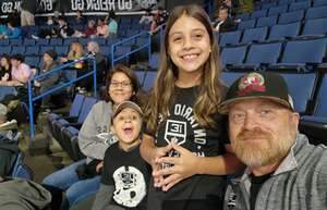 Ontario Reign - AHL vs Calgary Wranglers