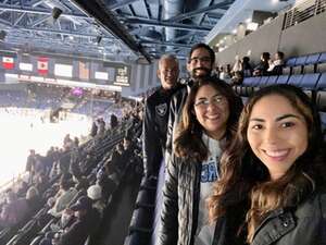 Ontario Reign - AHL vs Calgary Wranglers