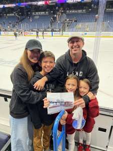 Ontario Reign - AHL vs Calgary Wranglers