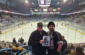Ontario Reign - AHL vs Calgary Wranglers