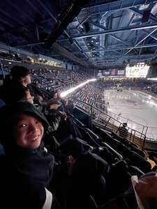 Ontario Reign - AHL vs Calgary Wranglers