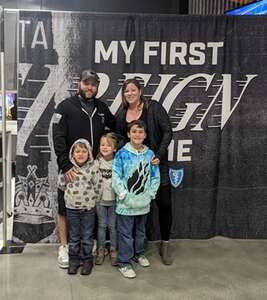 Ontario Reign - AHL vs Calgary Wranglers