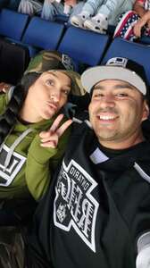 Ontario Reign - AHL vs Calgary Wranglers