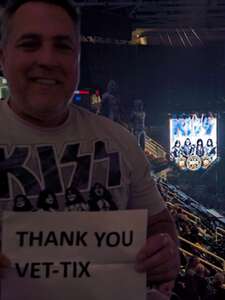 Kiss: End of the Road World Tour