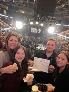 Kiss: End of the Road World Tour