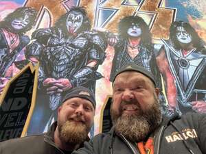 Kiss: End of the Road World Tour