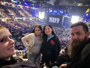 Kiss: End of the Road World Tour