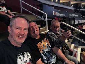 Kiss: End of the Road World Tour