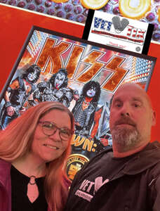 Kiss: End of the Road World Tour