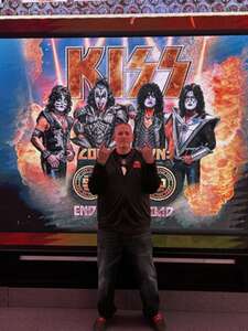 Kiss: End of the Road World Tour