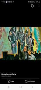 Kiss: End of the Road World Tour