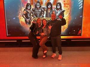 Kiss: End of the Road World Tour