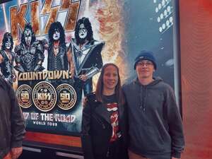 Kiss: End of the Road World Tour