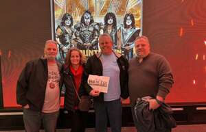 Kiss: End of the Road World Tour