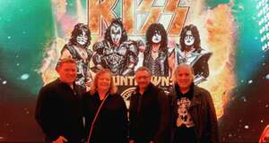 Kiss: End of the Road World Tour