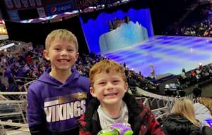 Disney on Ice Presents Into the Magic
