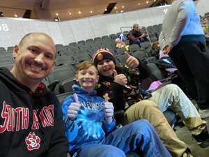 Disney on Ice Presents Into the Magic