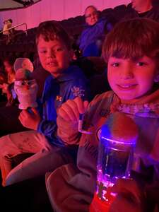 Disney on Ice Presents Into the Magic