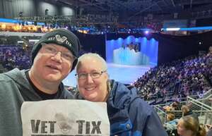 Disney on Ice Presents Into the Magic