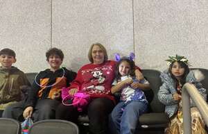 Disney on Ice Presents Into the Magic