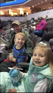 Disney on Ice Presents Into the Magic