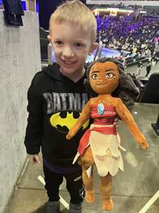 Disney on Ice Presents Into the Magic