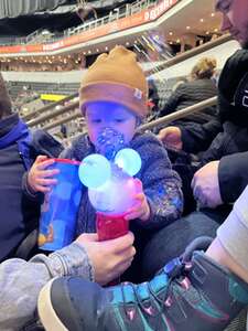 Disney on Ice Presents Into the Magic