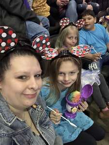 Disney on Ice Presents Into the Magic