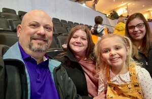 Disney on Ice Presents Into the Magic