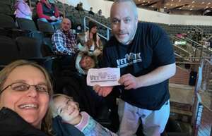 Disney on Ice Presents Into the Magic