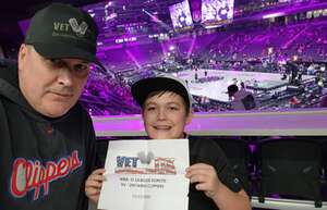 NBA G League Ignite - NBA G League vs Ontario Clippers