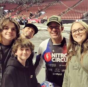 Nitro Circus 20th Anniversary Tour
