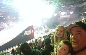 Nitro Circus 20th Anniversary Tour