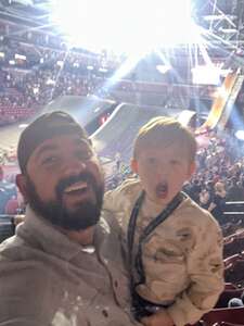 Nitro Circus 20th Anniversary Tour