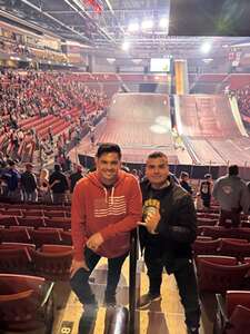Nitro Circus 20th Anniversary Tour