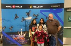 Nitro Circus 20th Anniversary Tour