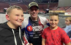 Nitro Circus 20th Anniversary Tour