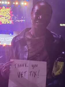 Wu-tang Clan & Nas : Ny State of Mind Tour