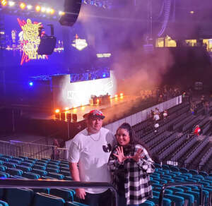 Wu-tang Clan & Nas : Ny State of Mind Tour