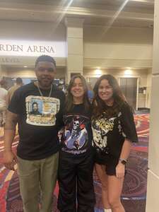 Wu-tang Clan & Nas : Ny State of Mind Tour