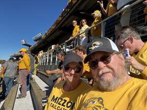 Missouri Tigers - NCAA Football vs South Carolina Gamecocks