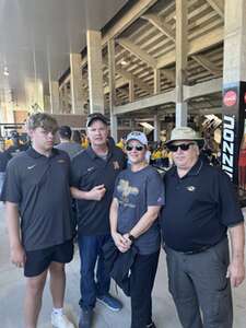 Missouri Tigers - NCAA Football vs South Carolina Gamecocks