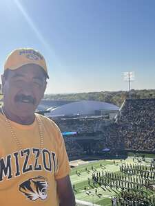 Missouri Tigers - NCAA Football vs South Carolina Gamecocks